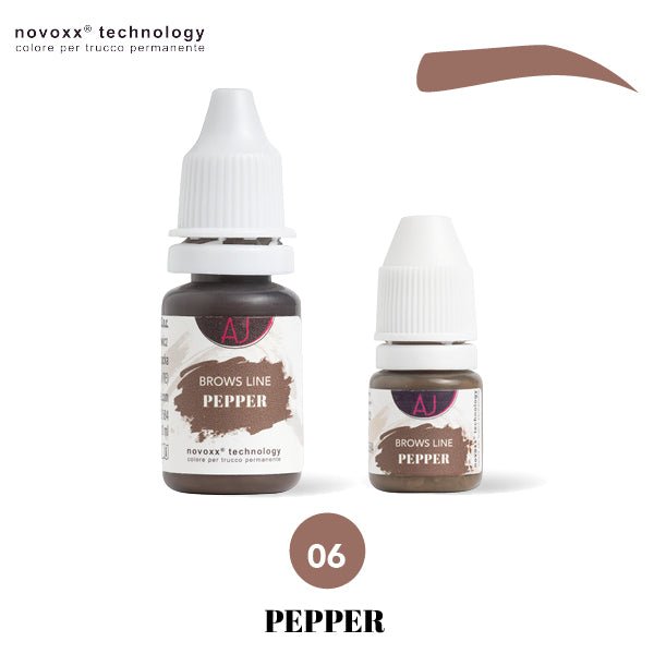 AJ Sorelle - PMU Pepper - Mr.PMU