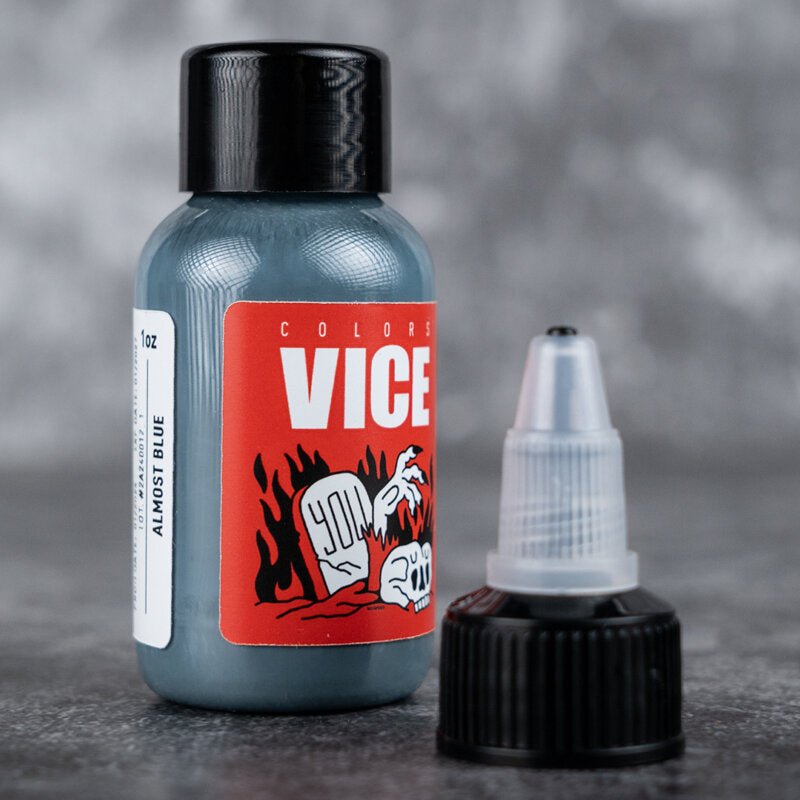 ALMOST BLUE VICE CULORI - Mr.PMU