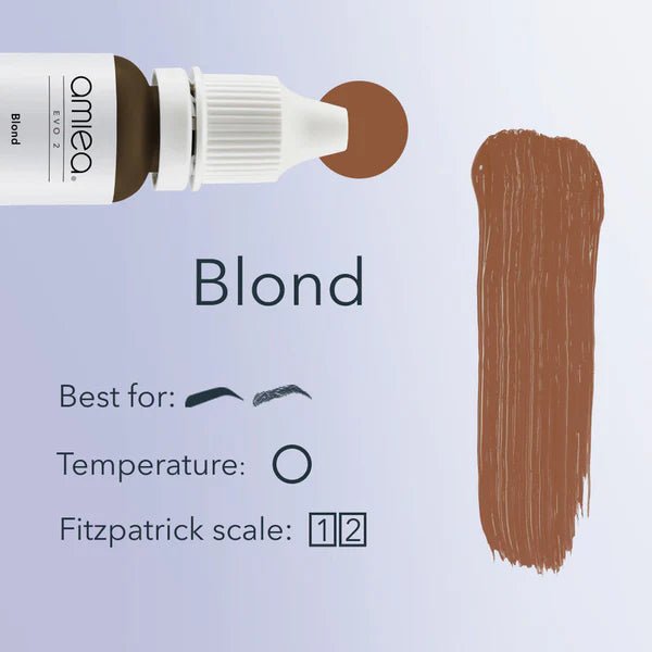 Amiea - Blond - Mr.PMU