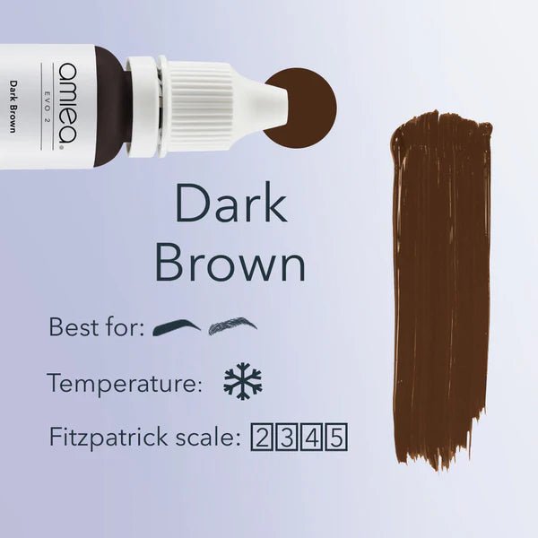 Amiea - Dark Brown - Mr.PMU