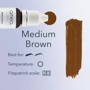 Amiea - Medium Brown - Mr.PMU