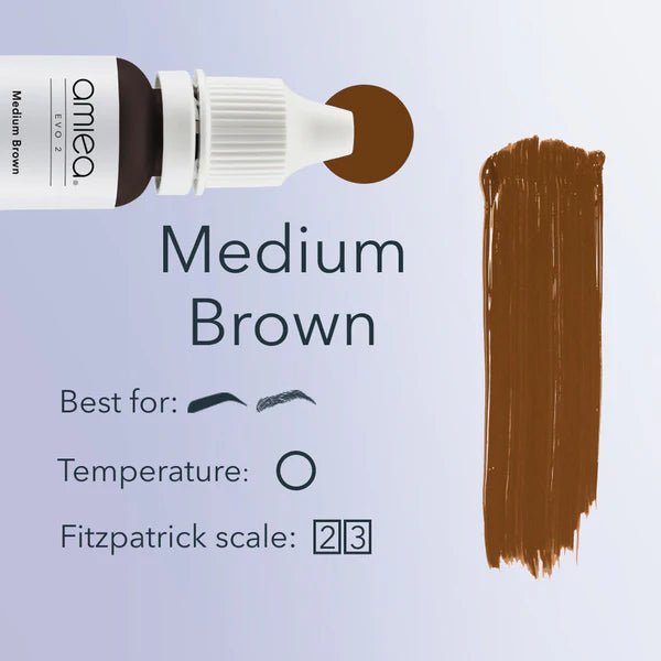 Amiea - Medium Brown - Mr.PMU