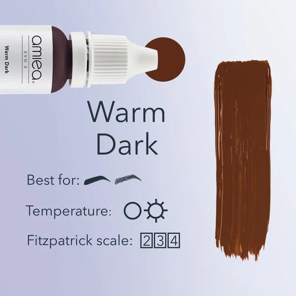 Amiea - Warm Dark - Mr.PMU
