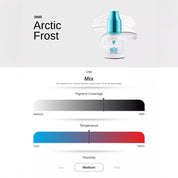 Pigment Arctic Frost PMU Mix Shader 10ml - mrpmu