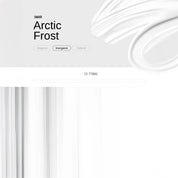 Pigment Arctic Frost PMU Mix Shader 10ml - mrpmu