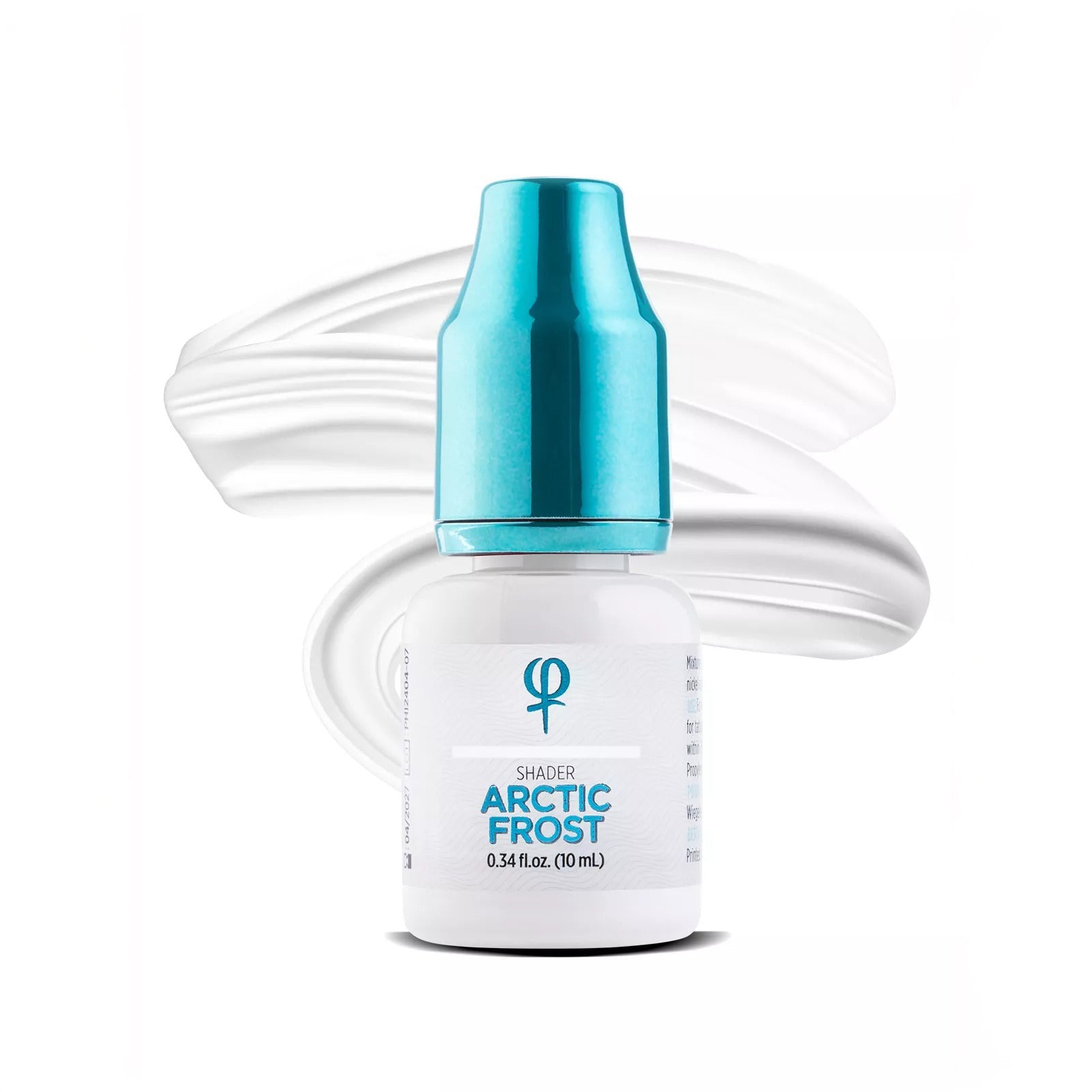 Pigment Arctic Frost PMU Mix Shader 10ml - mrpmu