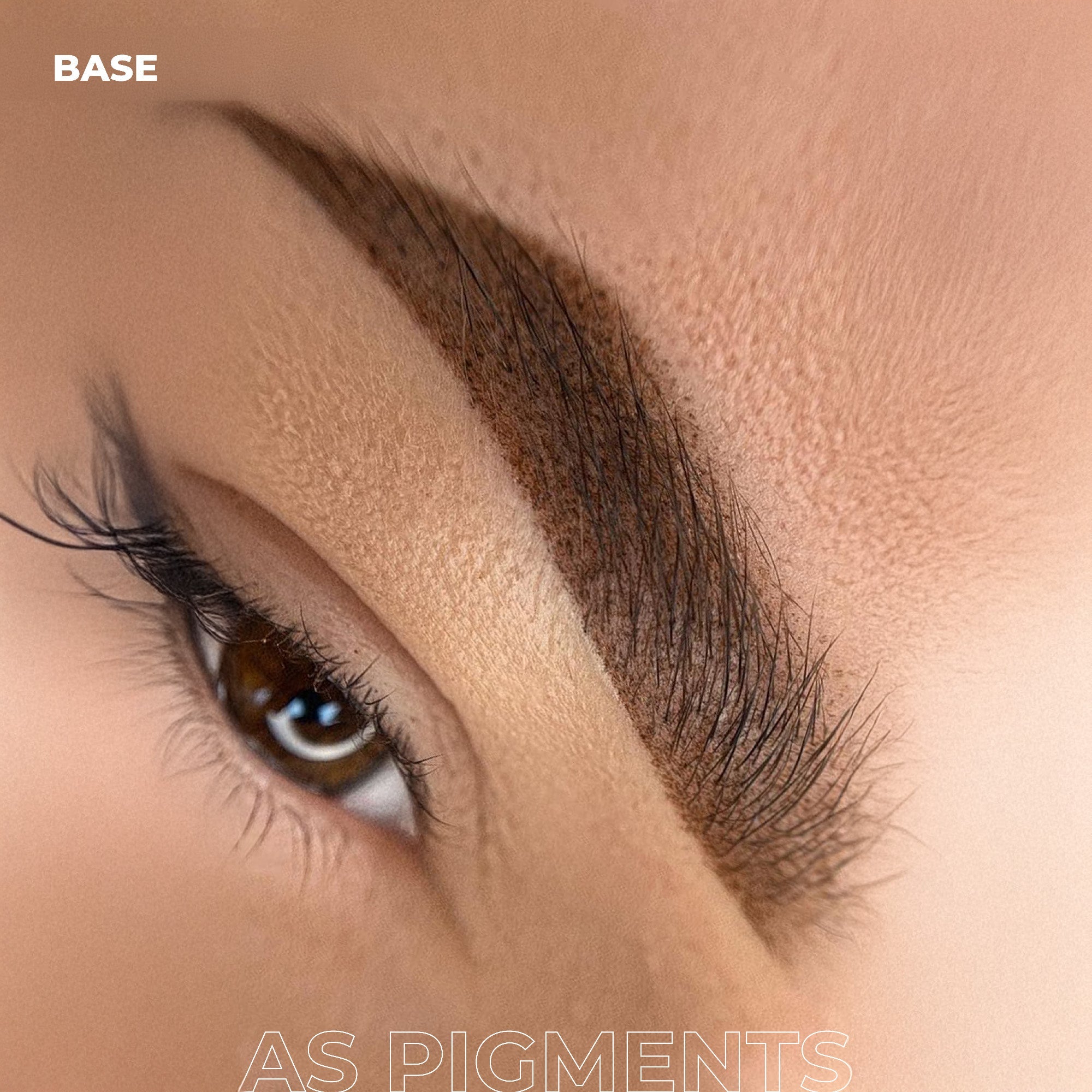 AS Pigments - Pigment pentru sprâncene BASE - mrpmu