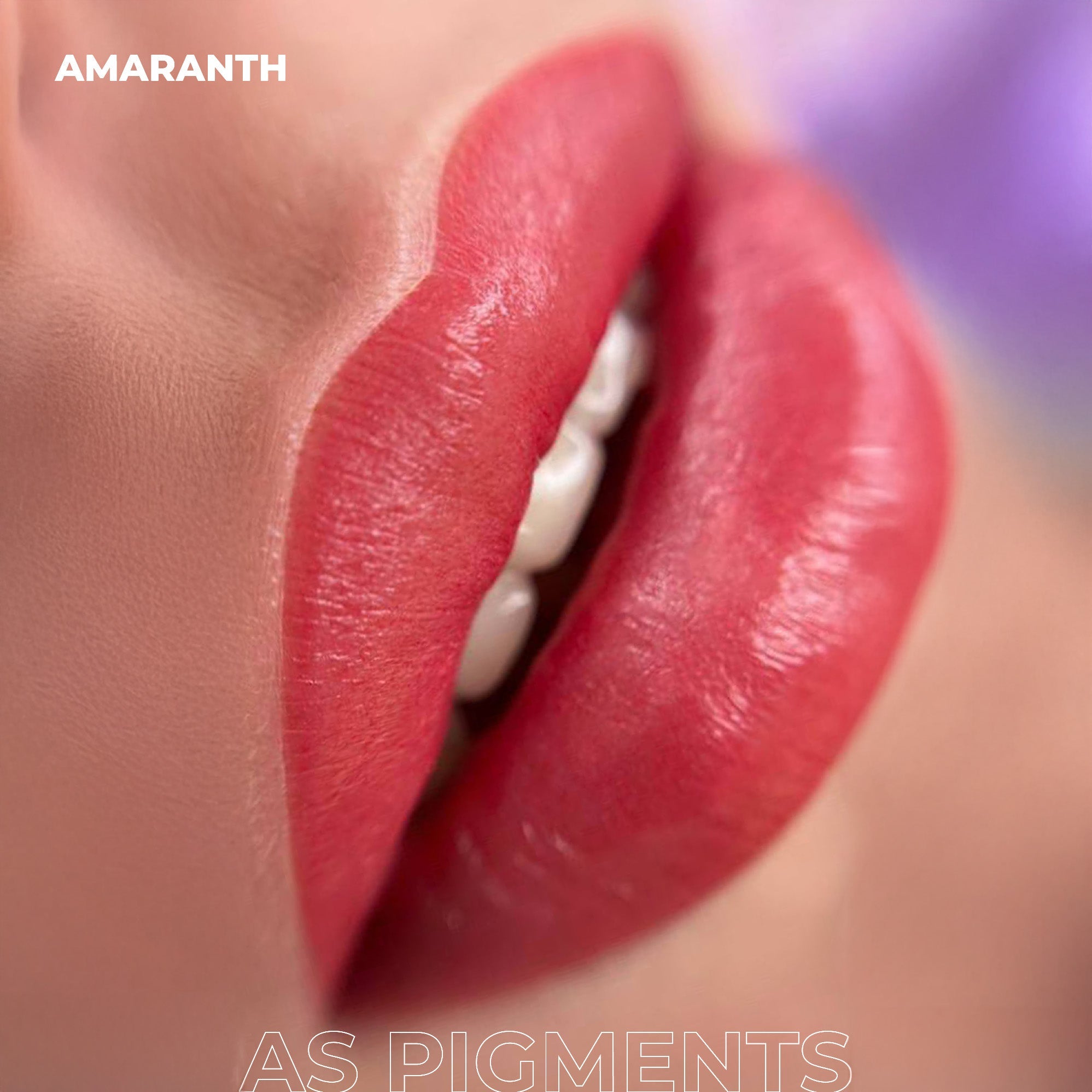 AS Pigments - Pigment concentrat pentru buze AMARANTH - mrpmu