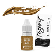 AS Pigments - E4 AUR GALBEN 6ml - Mr.PMU