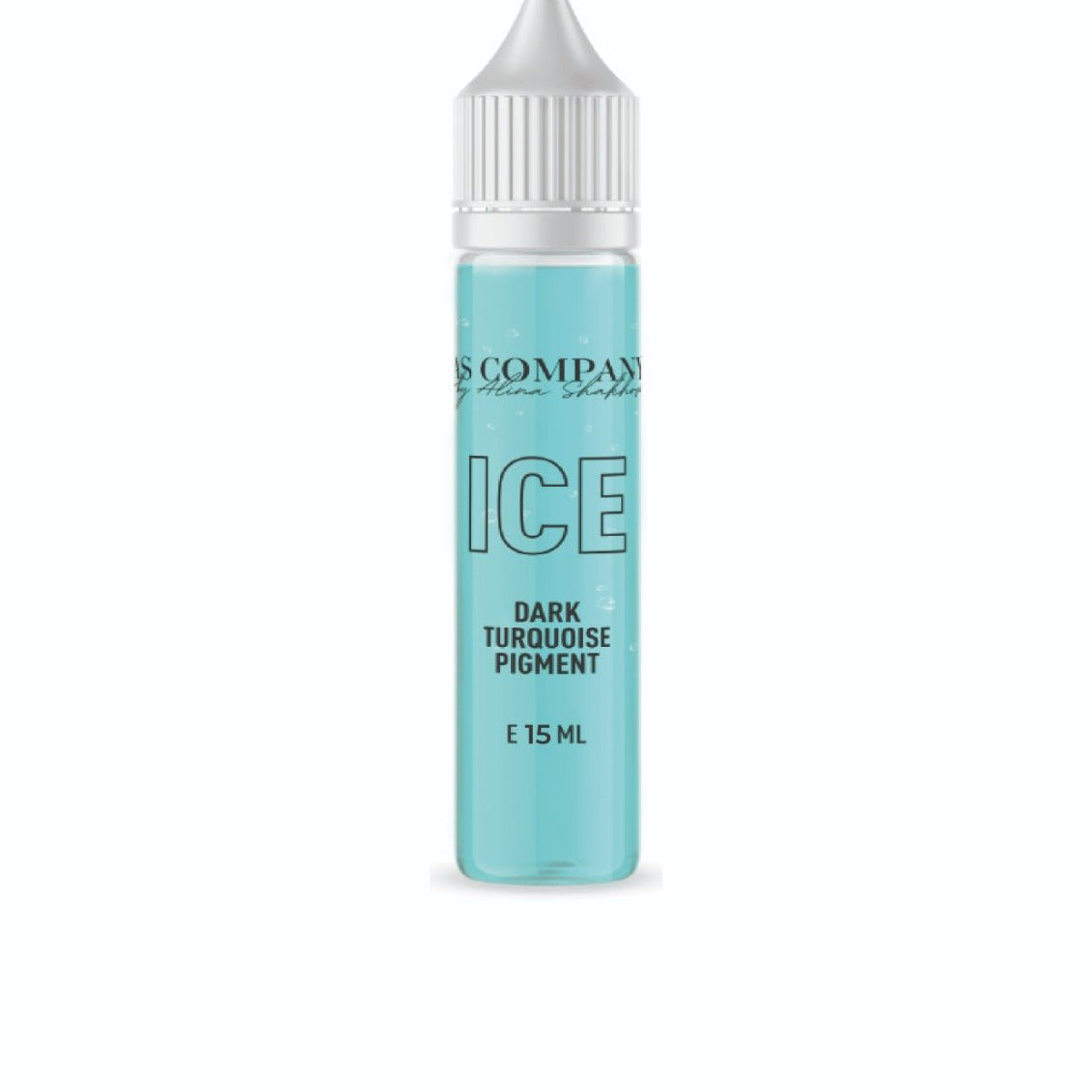 AS Pigments - ICE GEL (NON - ALLERGIC) - Mr.PMU