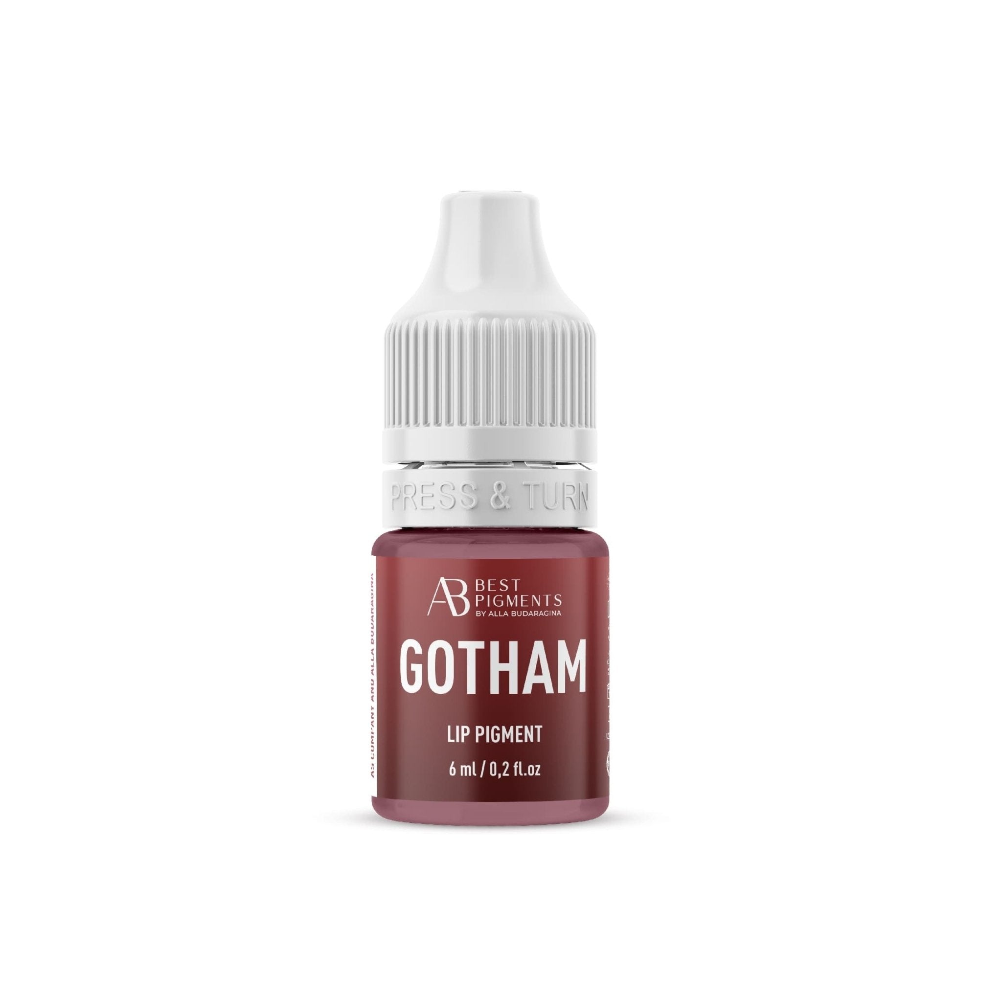AS Pigments - Set Buze Harley Quinn de la AS COMPANY & Alla Budaragina - mrpmu