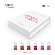 AS Pigments - LIP SET OPIUM COLORS ORGANIC - Mr.PMU
