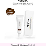 AS Pigments - MB1 AURORA (Microblading Pigment), 5ml - Mr.PMU