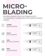 AS Pigments - MB4 NOVA (Microblading Pigment), 5ml - Mr.PMU