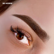 AS Pigments - pigment sprânceană OPIUM COLORS B3 HORSE - mrpmu