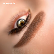 AS Pigments - OPIUM COLORS B4 WHISKEY Pigment pentru sprâncene - mrpmu