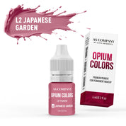 AS Pigments - OPIUM COLORS Base Set - mrpmu