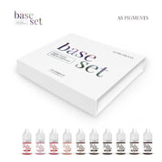 AS Pigments - OPIUM COLORS Base Set Hybrid 6ml - Mr.PMU