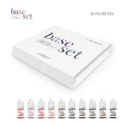 AS Pigments - Set de bază OPIUM COLORS Hybrid 6ml - Mr.PMU