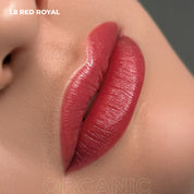 AS Pigments - PIGMENT DE BUZE OPIUM COLORS L8 RED ROYAL ORGANIC - mrpmu