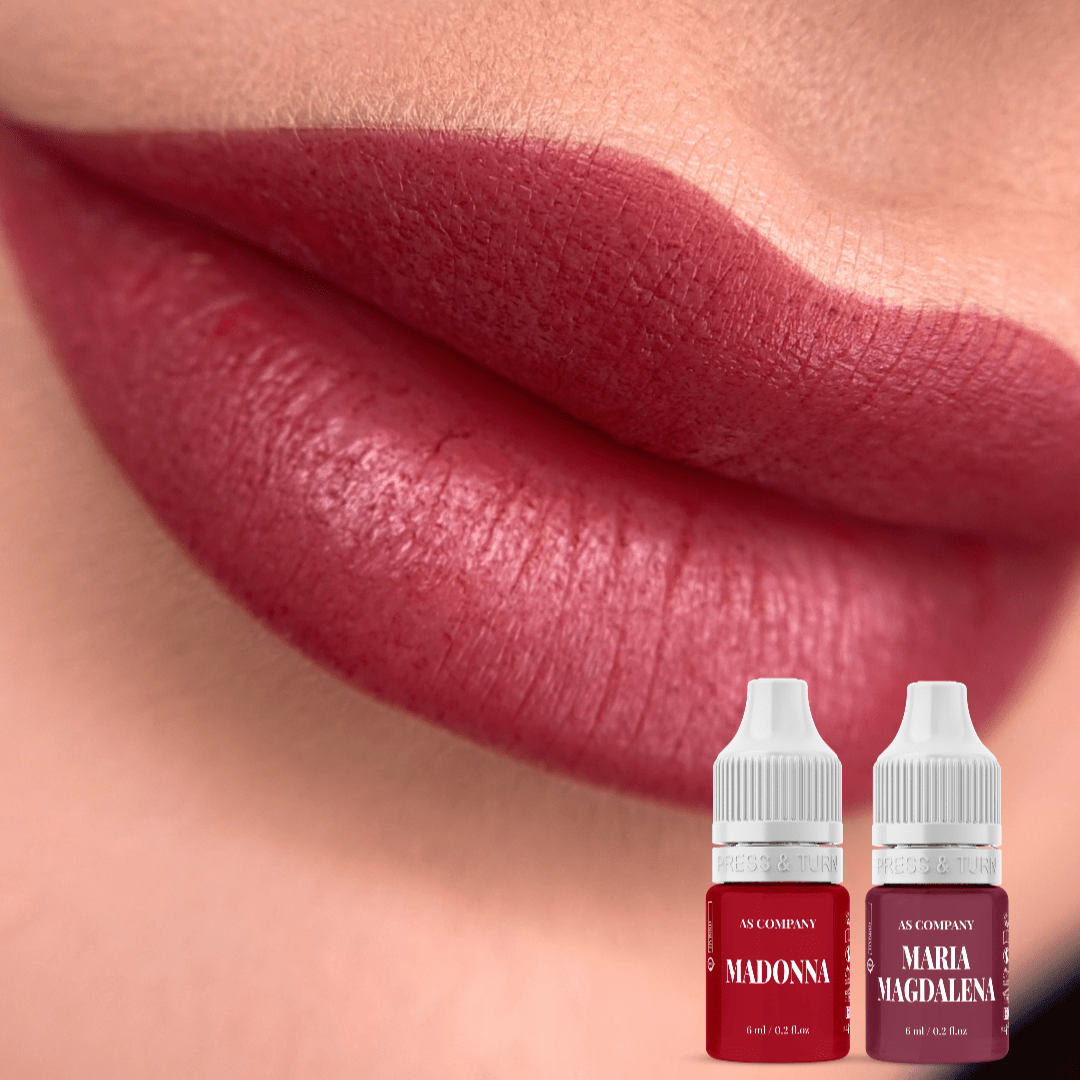 AS Pigments - PARADISE SET BY ALINA SHAKHOVA - Mr.PMU