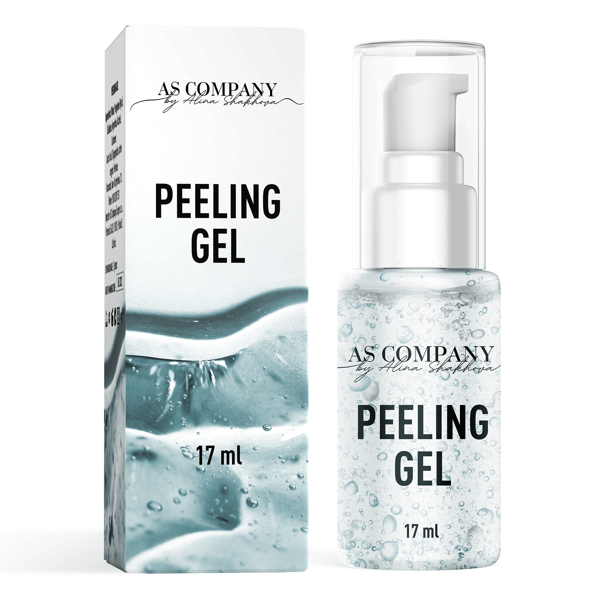 17 ml - Mr.PMU