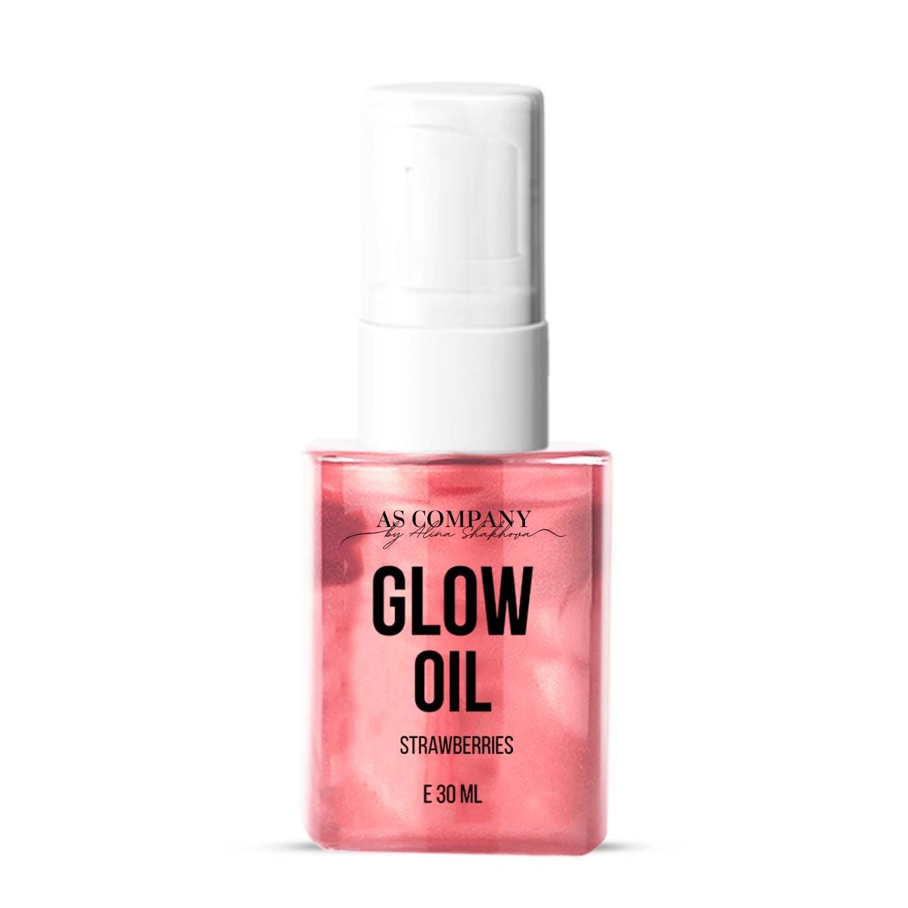  Glow Oil 30 ml - Mr.PMU