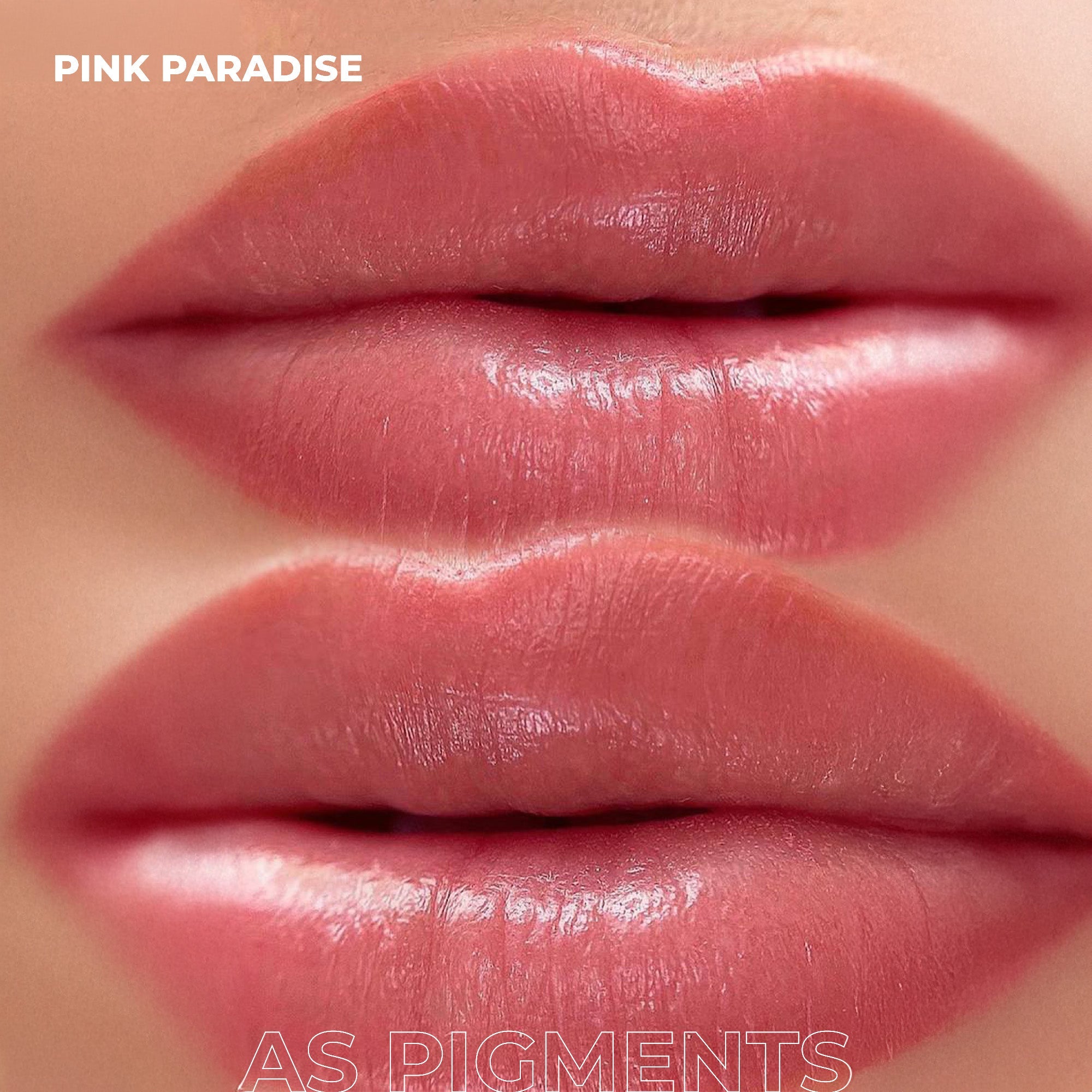 AS Pigments - Pigment de buze PINK PARADISE - mrpmu
