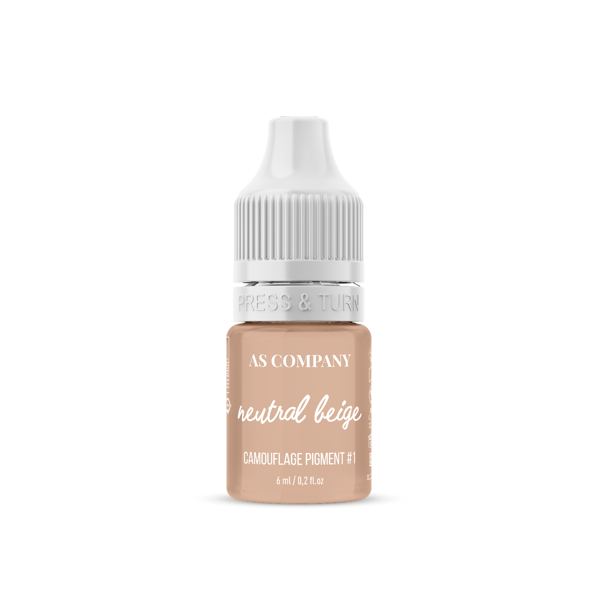 AS Pigments - SET Camouflage - mrpmu