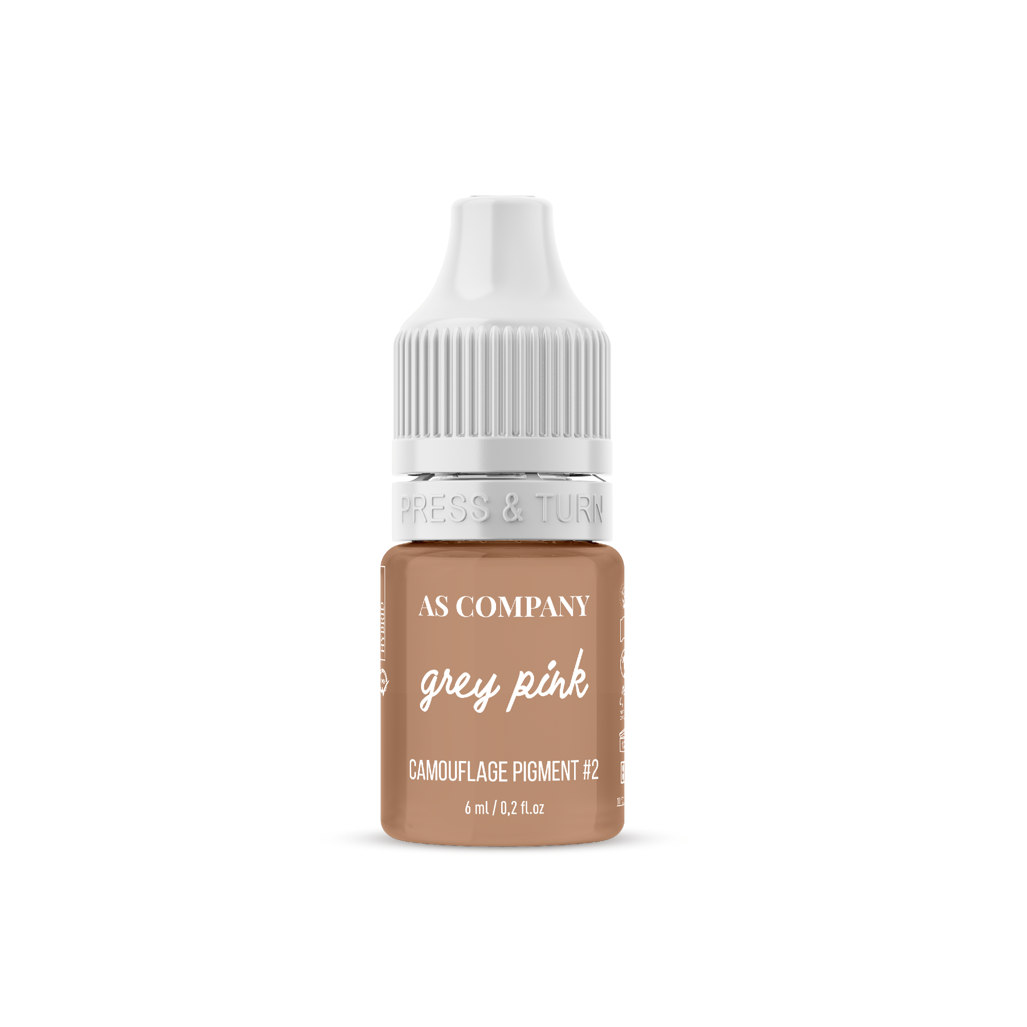AS Pigments - SET Camouflage - mrpmu