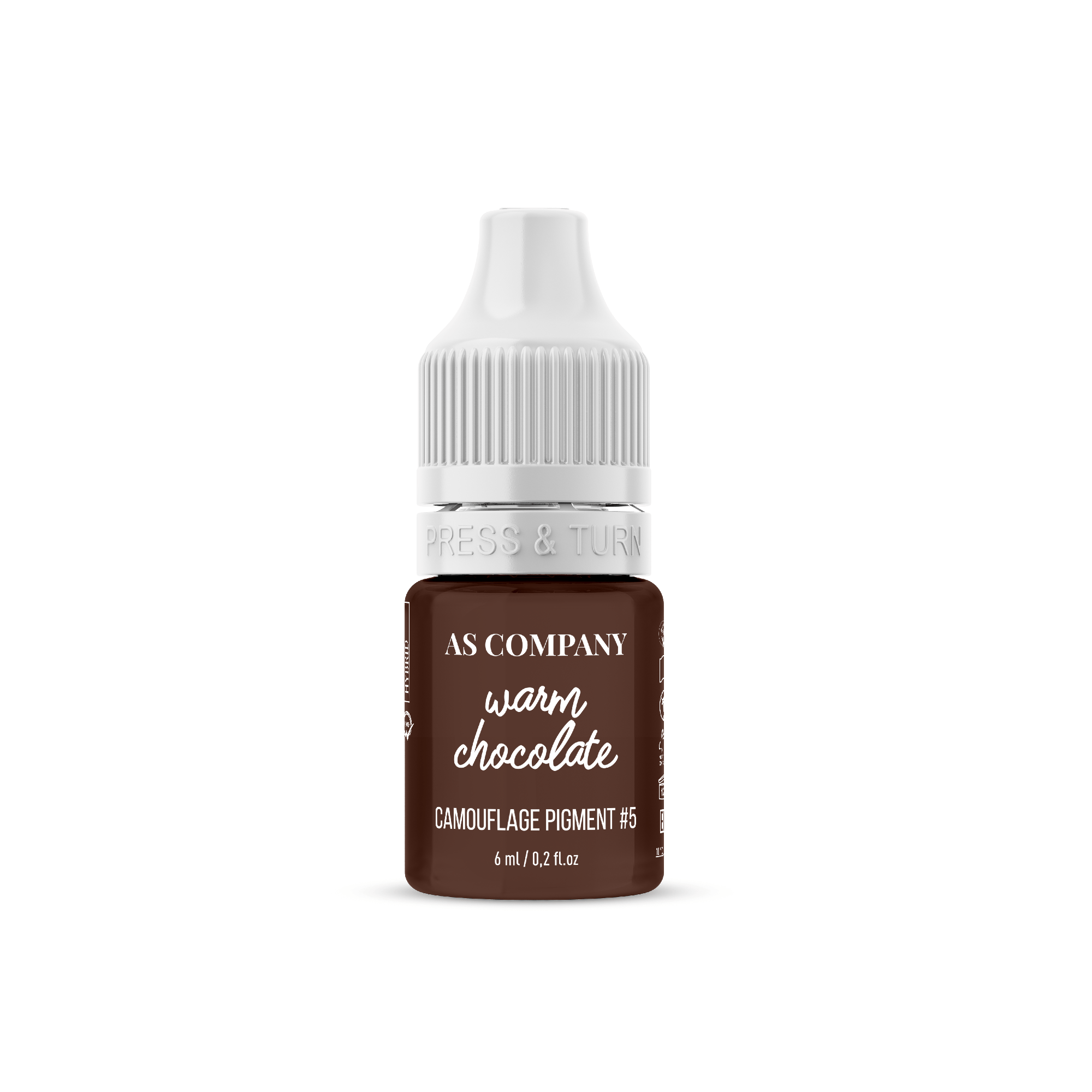 AS Pigments - SET Camouflage - mrpmu