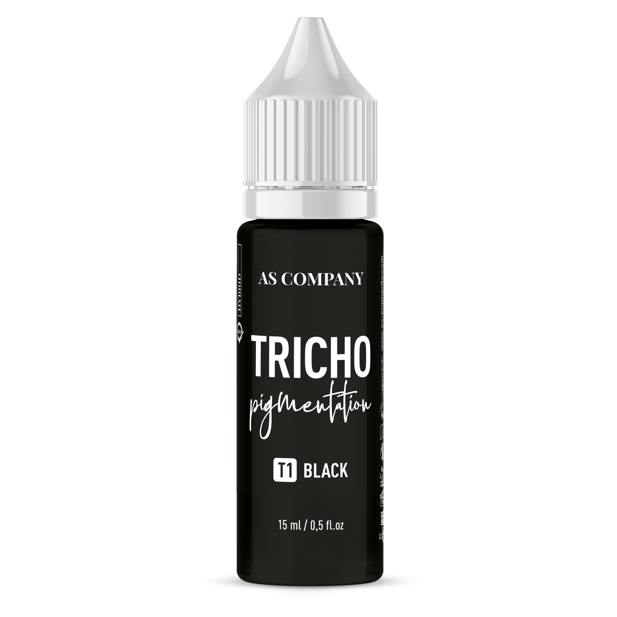 AS Pigments - SET TRICHO - Mr.PMU