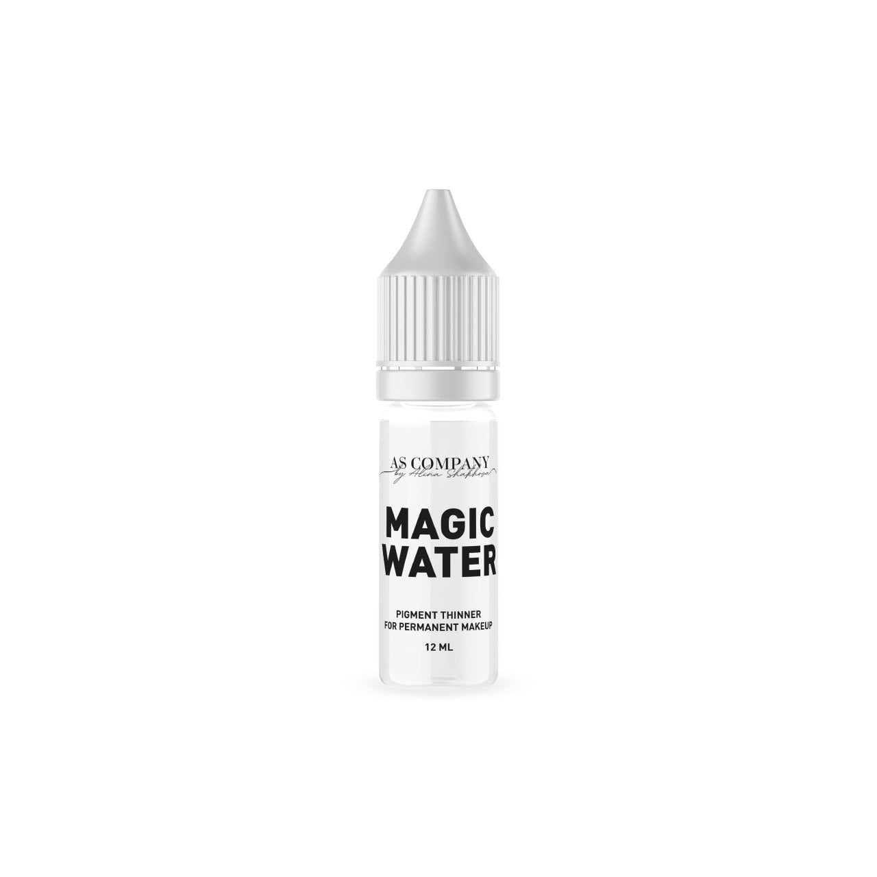 AS Pigments - Thinner for Pigments MAGIC WATER - Mr.PMU