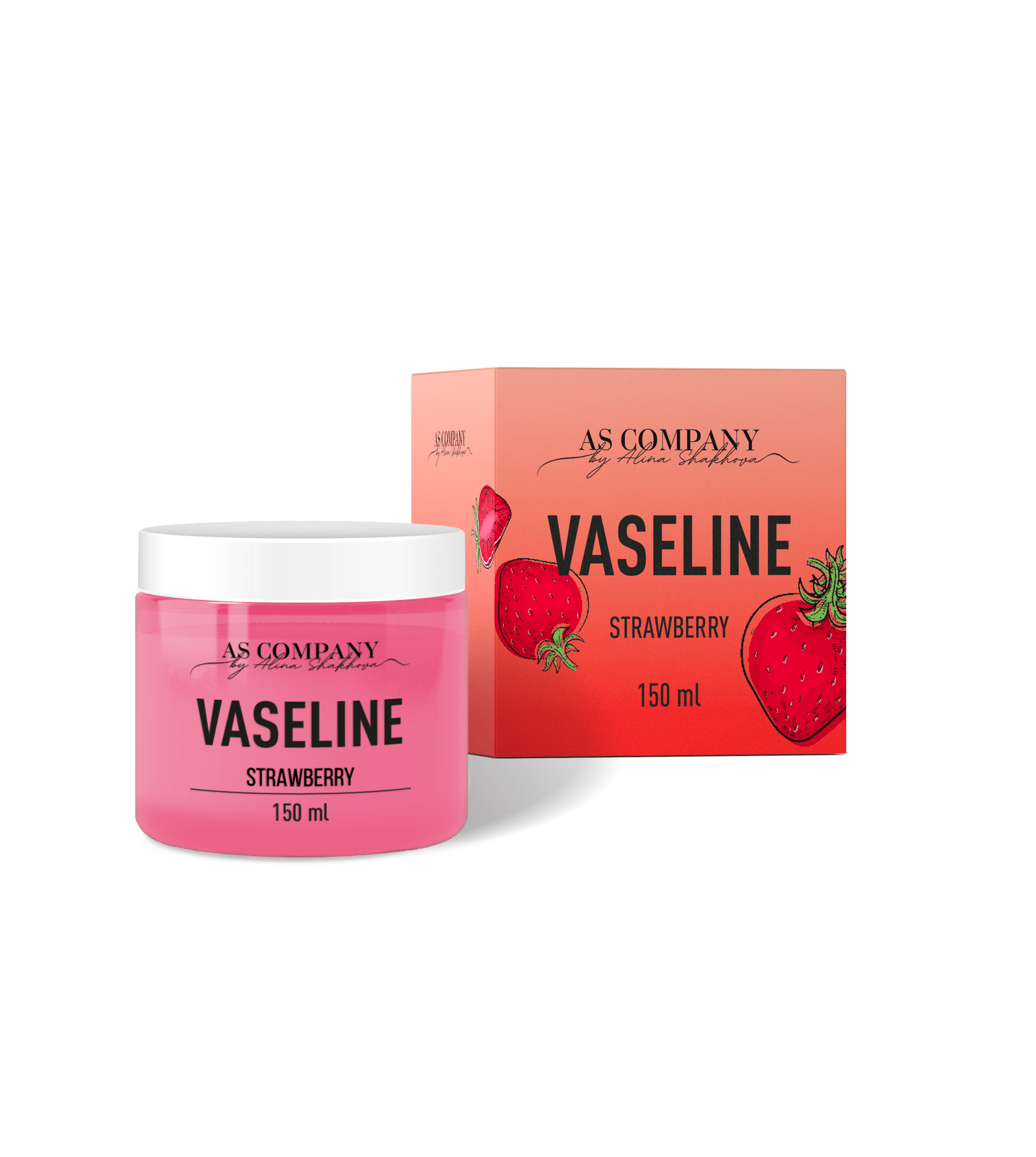 AS Pigments - VASELINĂ 150ml - Mr.PMU