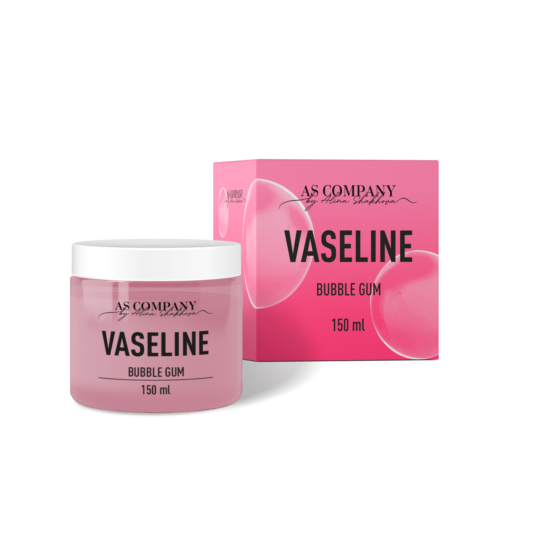 AS Pigments - VASELINĂ 150ml - Mr.PMU