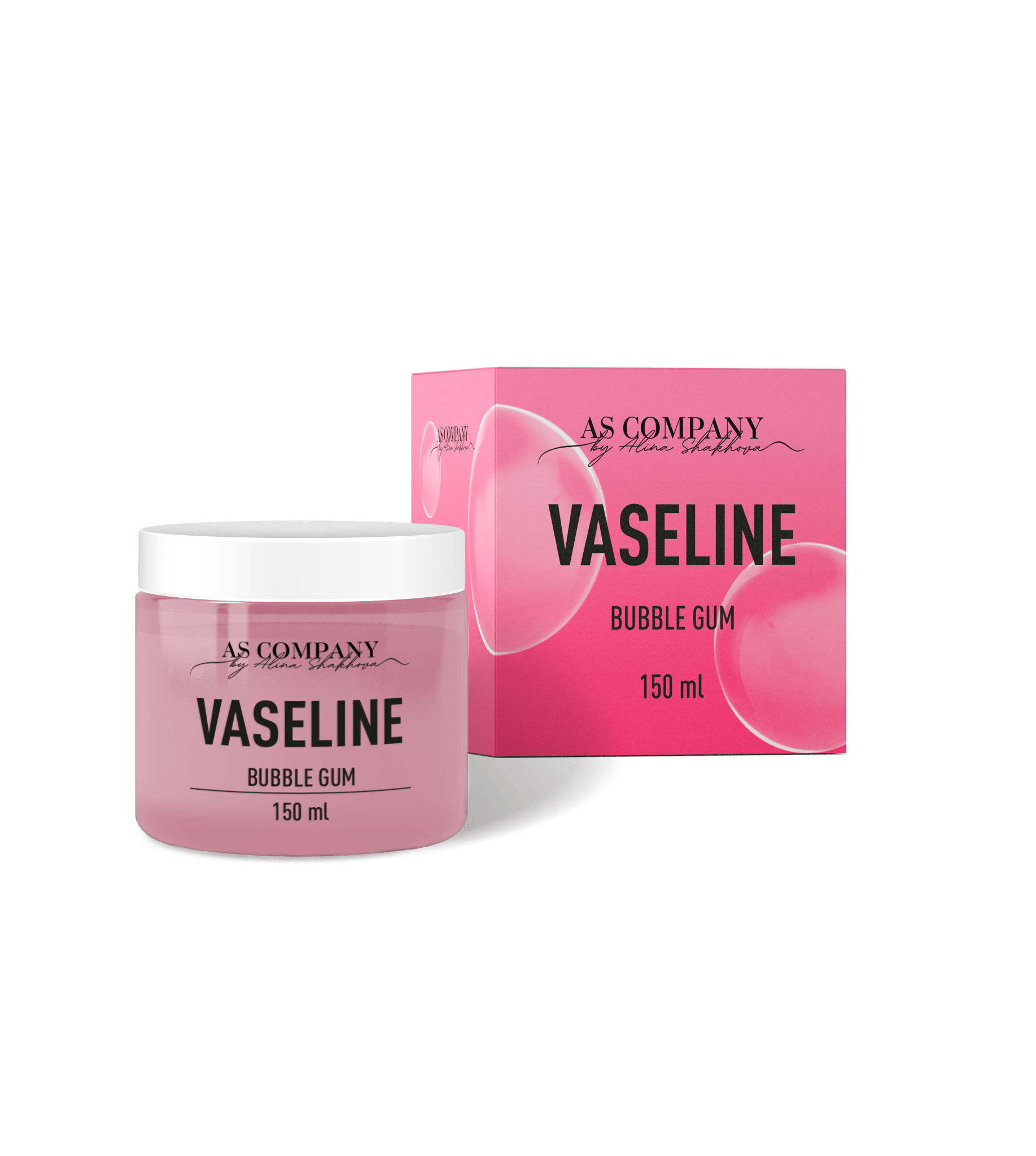 AS Pigments - VASELINĂ 150ml - Mr.PMU
