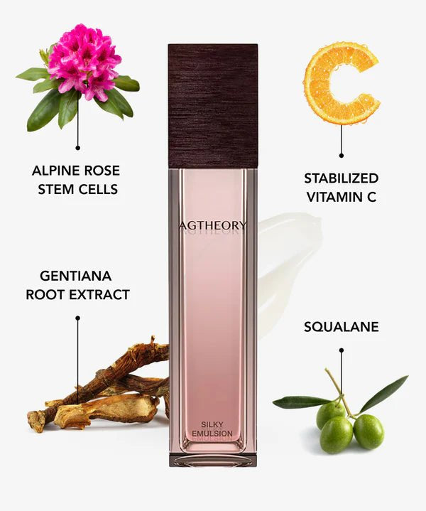 AXXZIA - AGTheory Silky Emulsion 55ml - Mr.PMU