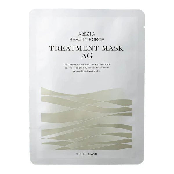 AXXZIA - Beauty Force Treatment Mask AG - Mr.PMU