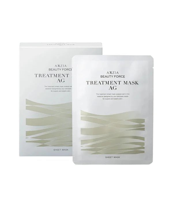 AXXZIA - Beauty Force Treatment Mask AG - Mr.PMU