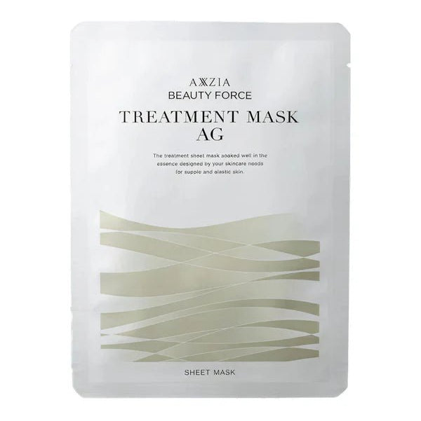 AXXZIA - Beauty Force Treatment Mask AG - Mr.PMU