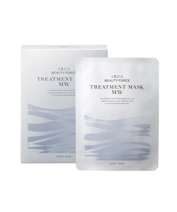 AXXZIA - Beauty Force Treatment Mask MW - Mr.PMU