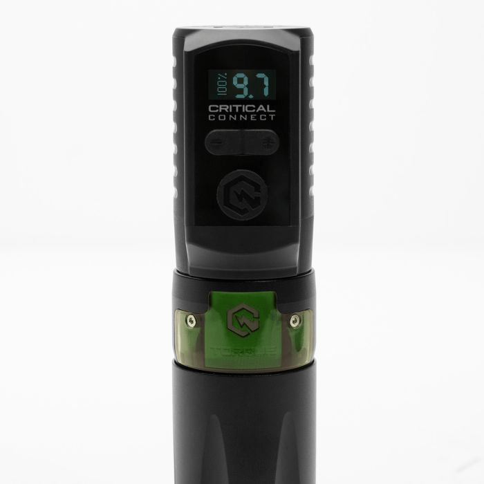 Baterie standard V2 Critical Connect - mrpmu