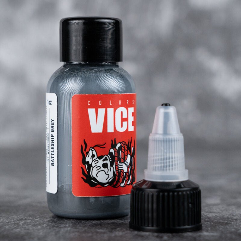 BATTLESHIP GREY VICE CULORI - Mr.PMU