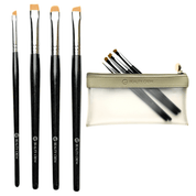 Beauty Crew - Set Pennelli 4pz - Mr.PMU