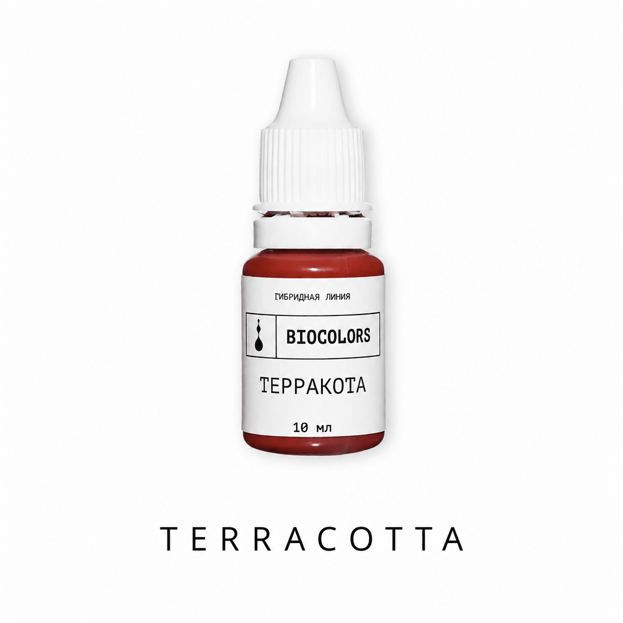BIOCOLORS - Terracotta - Mr.PMU