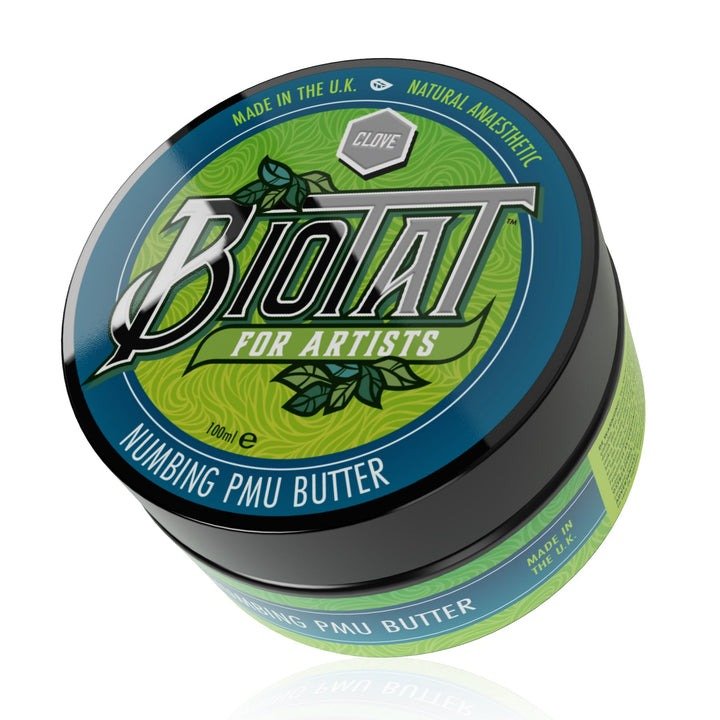 BIOTAT Natural Numbing PMU Butter 100gr - Mr.PMU