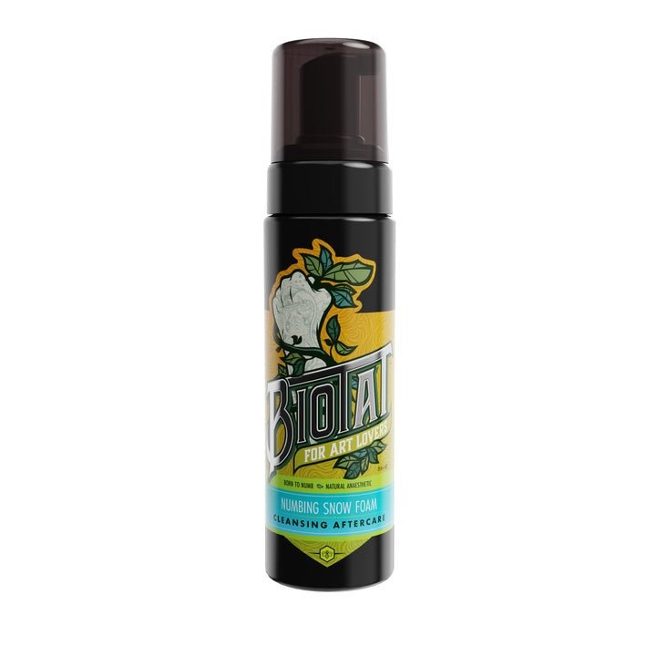 BIOTAT Spumă Anesteziantă Snow 100 ml - mrpmu