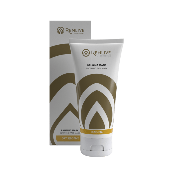 Biotec - Balming Mask 250ml - Mr.PMU