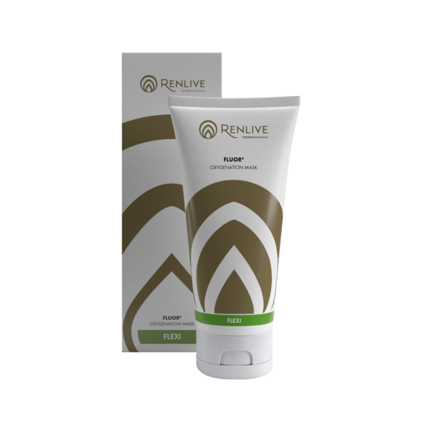 Biotec - Fluor4 Oxygenation Mask 250ml - Mr.PMU