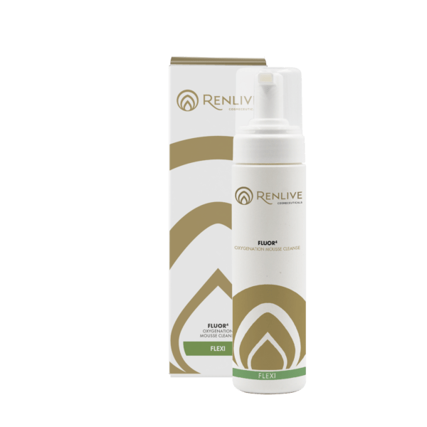 Biotec - Fluor4 Oxygenation Mousse Cleanse 200ml - Mr.PMU